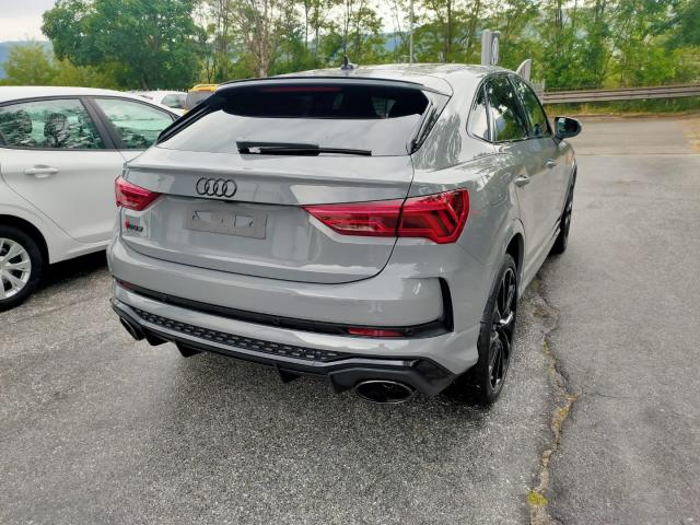 Auto - Audi rs q3 spb quattro s tronic