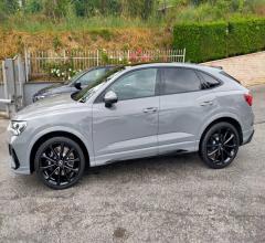 Auto - Audi rs q3 spb quattro s tronic