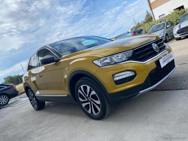 Auto - Volkswagen t-roc 2.0 tdi 4motion active dsg bmt