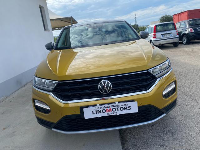 Auto - Volkswagen t-roc 2.0 tdi 4motion active dsg bmt