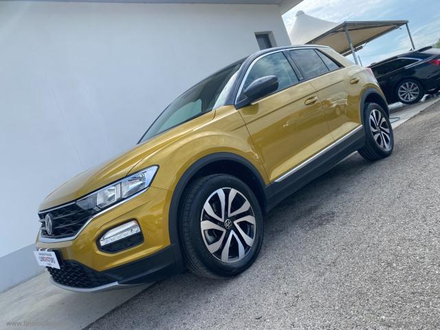 Auto - Volkswagen t-roc 2.0 tdi 4motion active dsg bmt