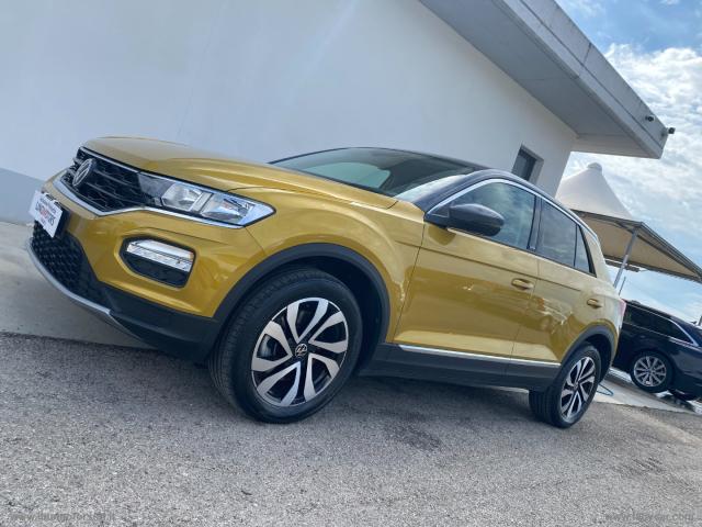 Auto - Volkswagen t-roc 2.0 tdi 4motion active dsg bmt