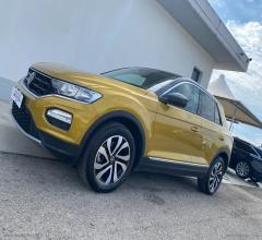 Auto - Volkswagen t-roc 2.0 tdi 4motion active dsg bmt