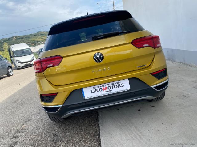 Auto - Volkswagen t-roc 2.0 tdi 4motion active dsg bmt