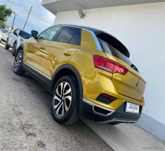 Auto - Volkswagen t-roc 2.0 tdi 4motion active dsg bmt