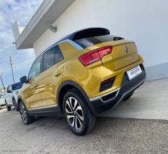 Auto - Volkswagen t-roc 2.0 tdi 4motion active dsg bmt