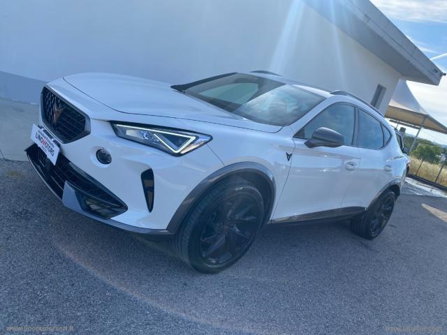 Auto - Cupra formentor 1.5 tsi dsg