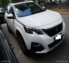 Auto - Peugeot 3008 bluehdi 130 s&s eat8 allure