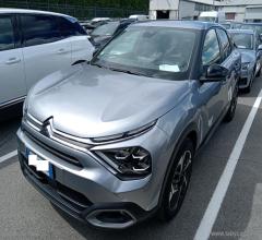 Auto - Citroen c4 puretech 130 s&s shine