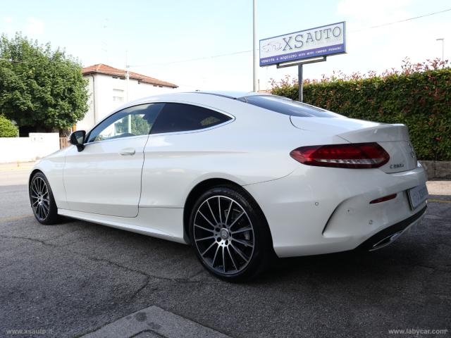 Auto - Mercedes-benz c 250 d 4matic auto coupÃ© premium plus