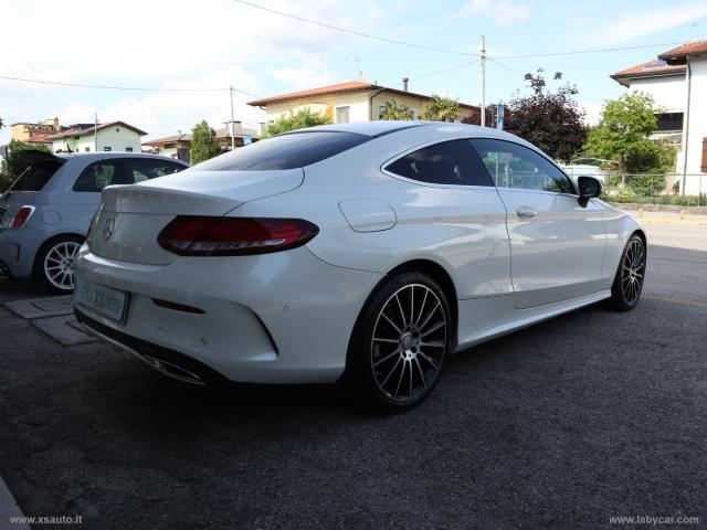 Auto - Mercedes-benz c 250 d 4matic auto coupÃ© premium plus