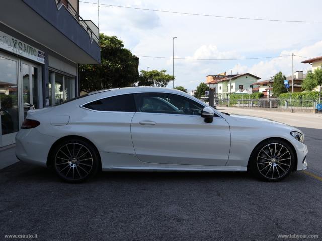 Auto - Mercedes-benz c 250 d 4matic auto coupÃ© premium plus