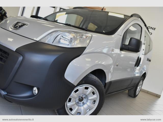 Auto - Peugeot bipper tepee 1.4 hdi 70 cv outdoor 2-tr.