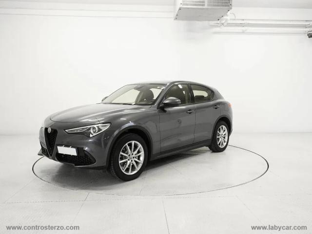 Auto - Alfa romeo stelvio 2.2 t.diesel 210 cv at8 q4 bus.