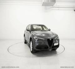 Auto - Alfa romeo stelvio 2.2 t.diesel 210 cv at8 q4 bus.