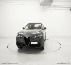 Auto - Alfa romeo stelvio 2.2 t.diesel 210 cv at8 q4 bus.