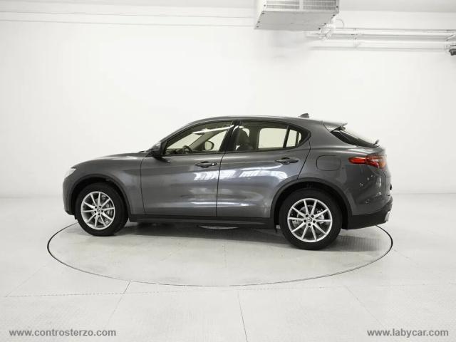 Auto - Alfa romeo stelvio 2.2 t.diesel 210 cv at8 q4 bus.