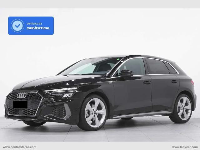 Audi a3 sedan 30 tdi s tronic s line edition