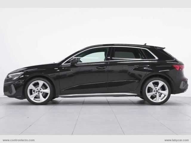 Auto - Audi a3 sedan 30 tdi s tronic s line edition