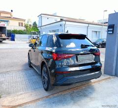 Auto - Audi a3 ibrida-benzina