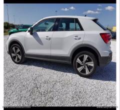 Auto - Audi q2 35 tfsi s tronic admired