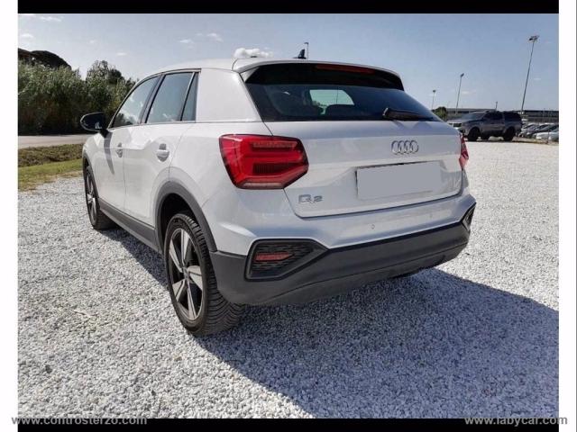 Auto - Audi q2 35 tfsi s tronic admired