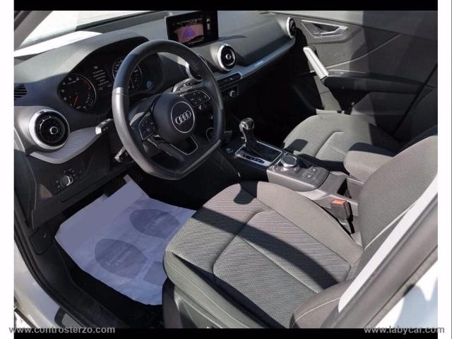 Auto - Audi q2 35 tfsi s tronic admired