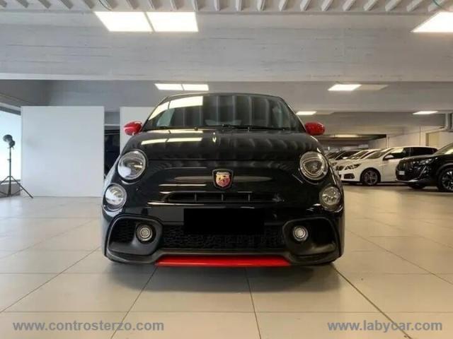 Auto - Abarth 595 1.4 turbo t-jet 180 cv competizione