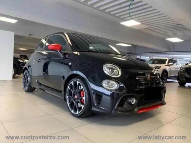 Auto - Abarth 595 1.4 turbo t-jet 180 cv competizione