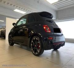 Auto - Abarth 595 1.4 turbo t-jet 180 cv competizione