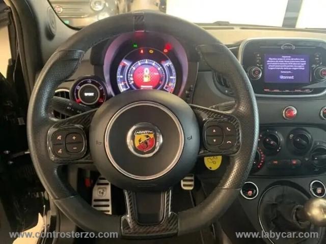 Auto - Abarth 595 1.4 turbo t-jet 180 cv competizione