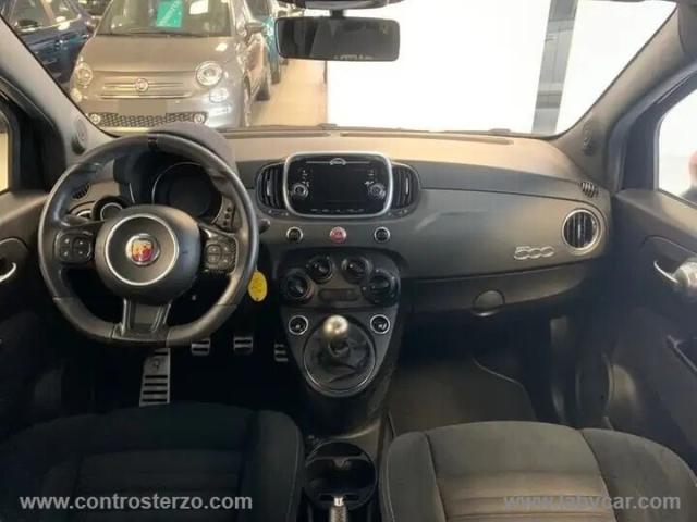 Auto - Abarth 595 1.4 turbo t-jet 180 cv competizione