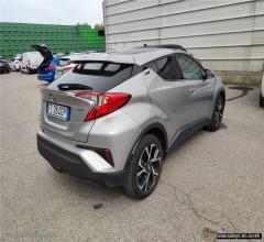 Auto - Toyota c-hr 1.8 hybrid e-cvt trend