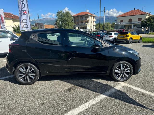 Auto - Nissan micra 1.5 dci 8v 5p. acenta