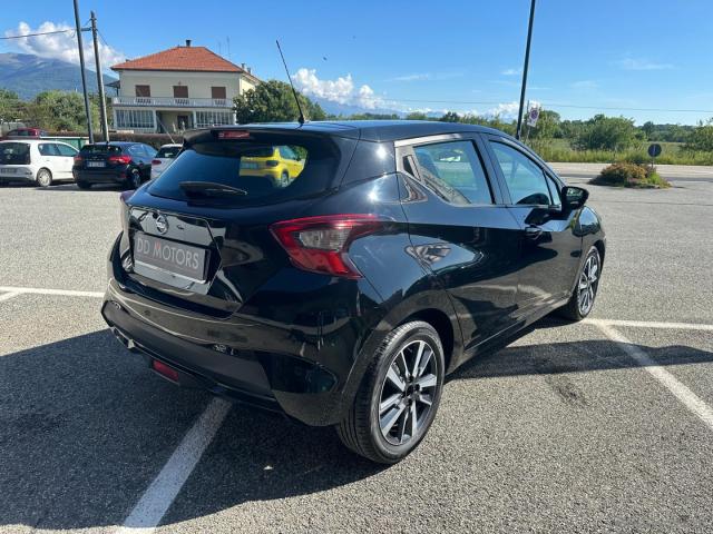 Auto - Nissan micra 1.5 dci 8v 5p. acenta