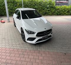 Auto - Mercedes-benz cla 200 d aut.shoot.br. amg line premium