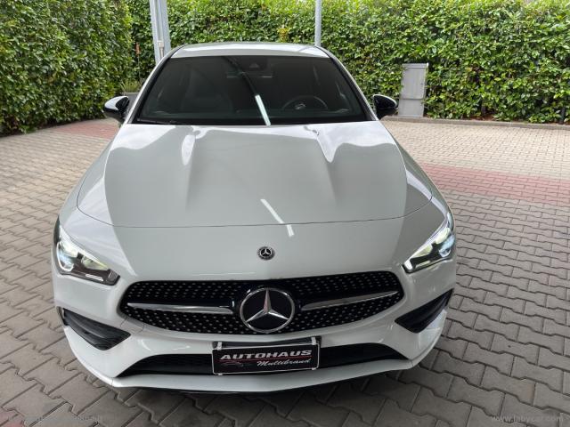 Auto - Mercedes-benz cla 200 d aut.shoot.br. amg line premium