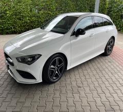 Auto - Mercedes-benz cla 200 d aut.shoot.br. amg line premium