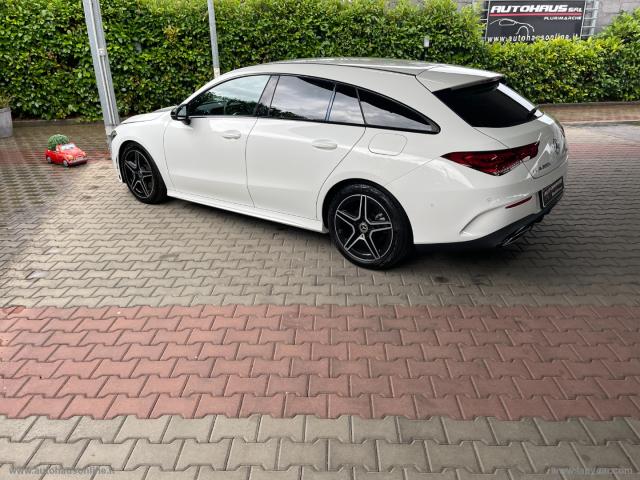 Auto - Mercedes-benz cla 200 d aut.shoot.br. amg line premium