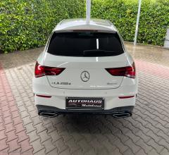 Auto - Mercedes-benz cla 200 d aut.shoot.br. amg line premium