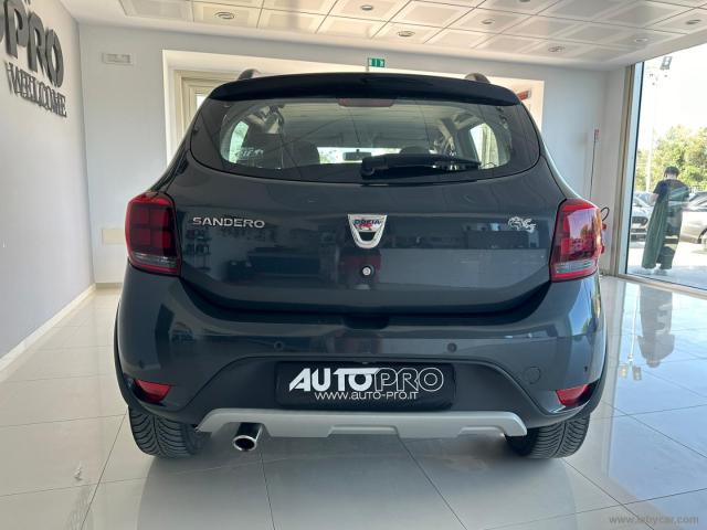 Auto - Dacia sandero stepway 1.5 blue dci 95cv comf.