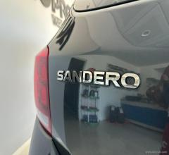 Auto - Dacia sandero stepway 1.5 blue dci 95cv comf.