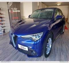 Auto - Alfa romeo stelvio 2.2 t.diesel 210 cv at8 q4 ti