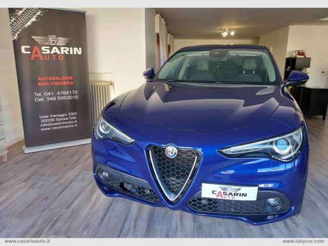 Auto - Alfa romeo stelvio 2.2 t.diesel 210 cv at8 q4 ti