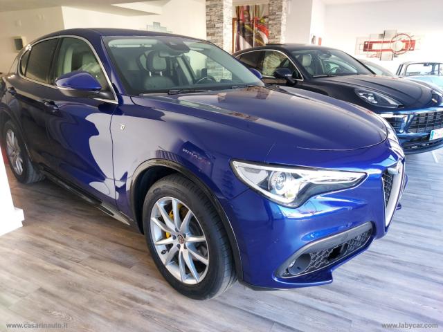 Auto - Alfa romeo stelvio 2.2 t.diesel 210 cv at8 q4 ti