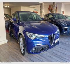 Auto - Alfa romeo stelvio 2.2 t.diesel 210 cv at8 q4 ti