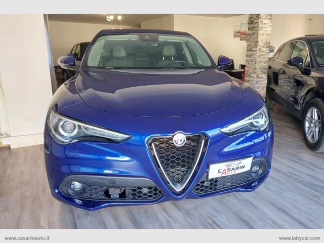 Auto - Alfa romeo stelvio 2.2 t.diesel 210 cv at8 q4 ti