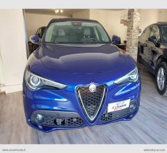 Auto - Alfa romeo stelvio 2.2 t.diesel 210 cv at8 q4 ti