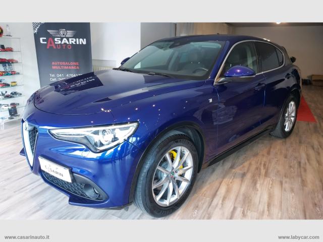 Auto - Alfa romeo stelvio 2.2 t.diesel 210 cv at8 q4 ti