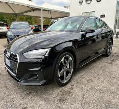 Auto - Audi a5 spb 40 tdi s tronic